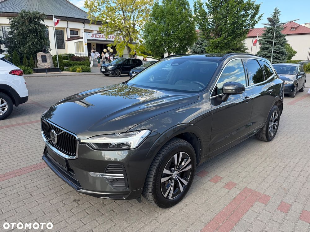 Volvo XC 60 B4 D AWD Momentum Pro