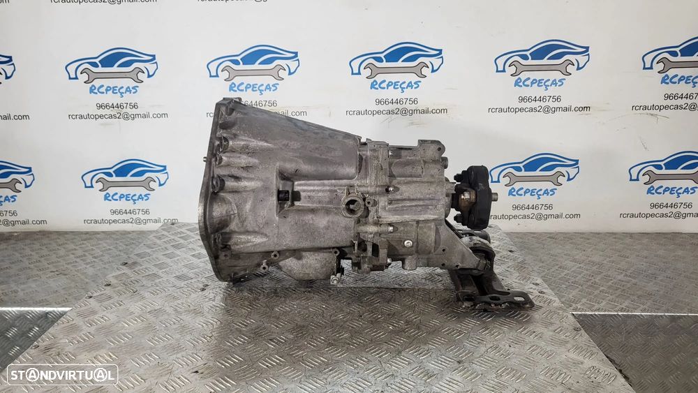 Caixa 6 Velocidades 716.605 Mercedes CLC W203 CL203 M271.946 - 8