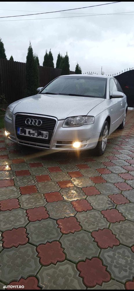 Audi A4 Avant 2.0 TDI - 15