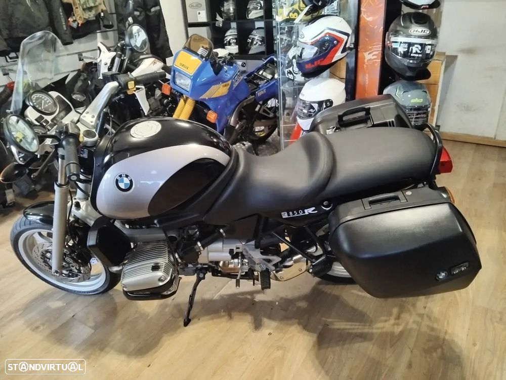 BMW R 850 R - 1