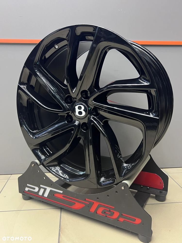 FELGI BENTLEY CONTINENTAL GT GTC LIFT FLYING SPUR 22'' NOWE - 1