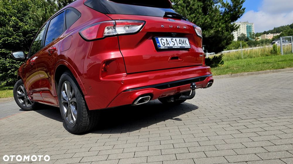 Ford Kuga 2.5P PHEV FWD ST-Line - 15