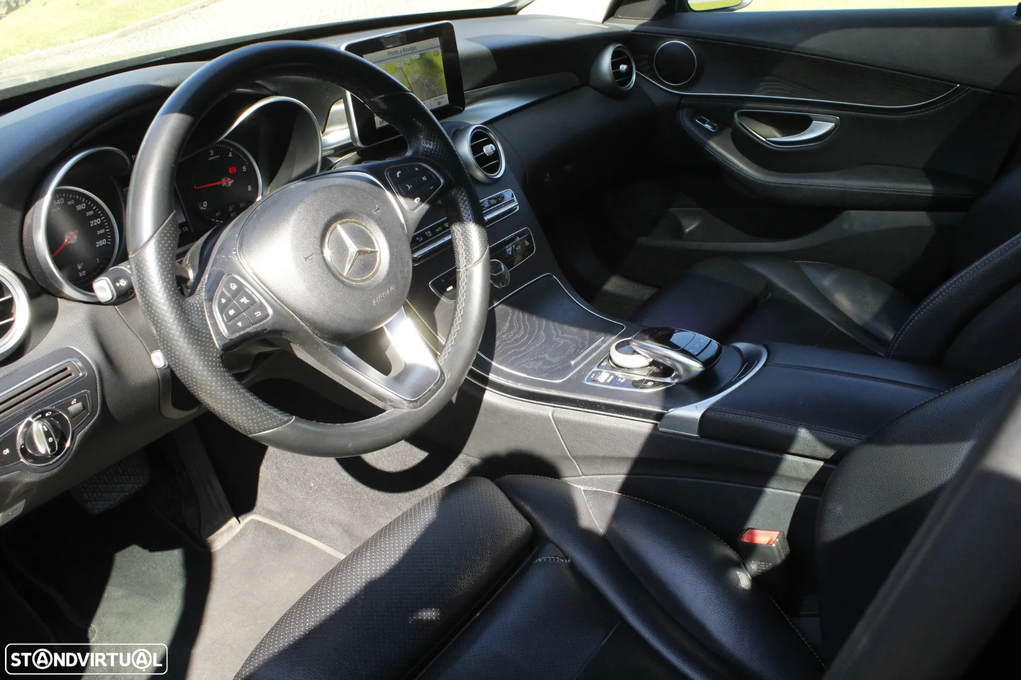 Mercedes-Benz C 200 BlueTEC Avantgarde Aut. - 11