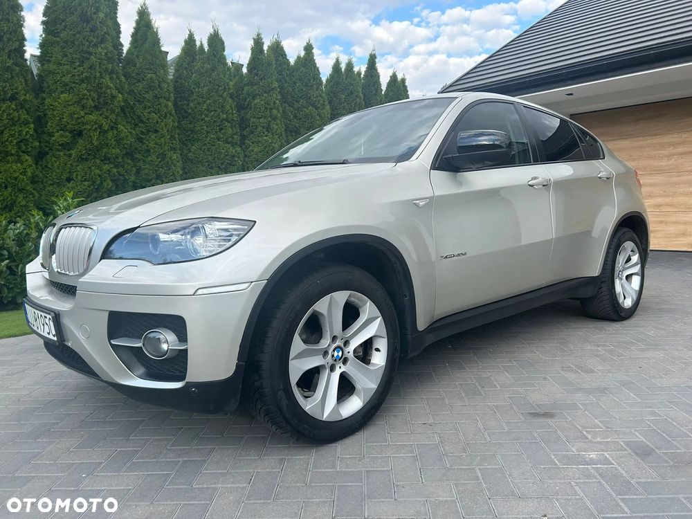BMW X6 40d xDrive - 11