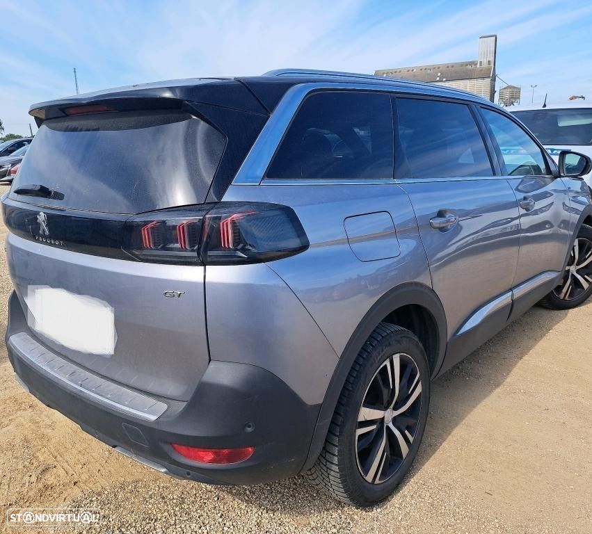 Peugeot 5008 1.2 PureTech GT - 4