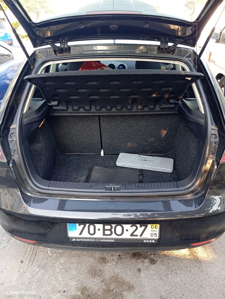 SEAT Ibiza 1.4 TDI Reference - 9