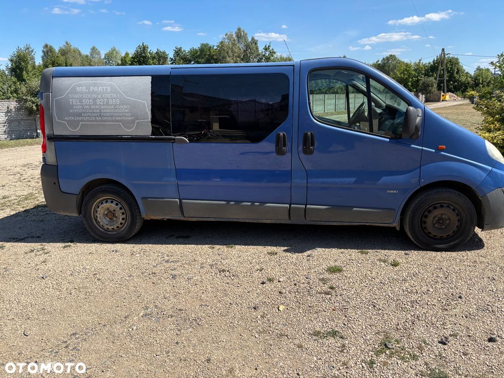 Opel Vivaro - 4