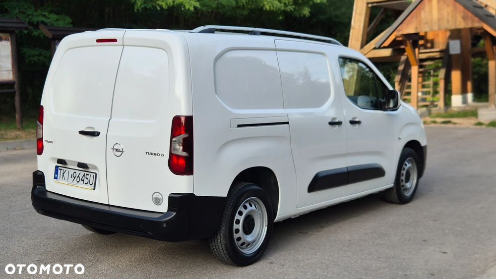 Opel Combo - 7