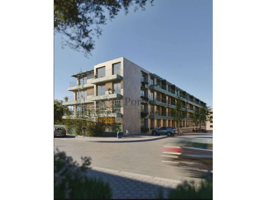 EXCELENTE APARTAMENTO T2, COM COZINHA EQUIPADA (INCLUINDO MAQUINA D... - Grande imagem: 3/20