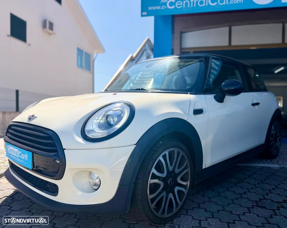 MINI 3 Portas Cooper D - 5