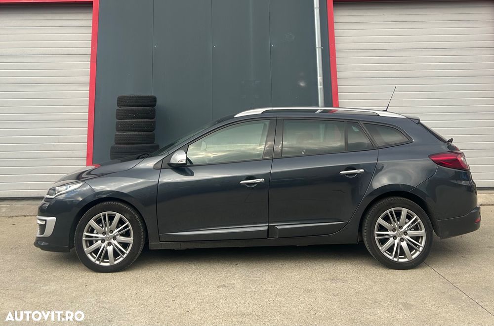 Renault Megane ENERGY dCi 110 GT LINE - 5