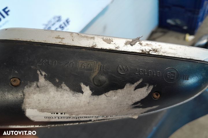 Oglinda dreapta electrica E9010137 5 FIRE E9010137 5 FIRE Skoda Octav - 6