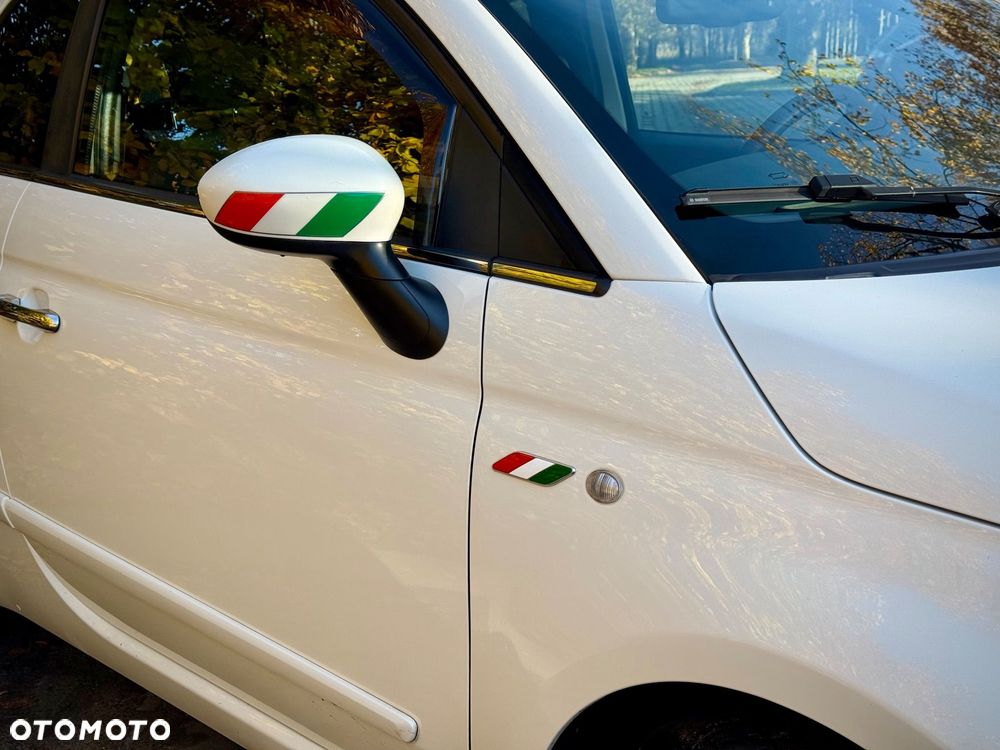 Fiat 500 1.2 8V Lounge - 13