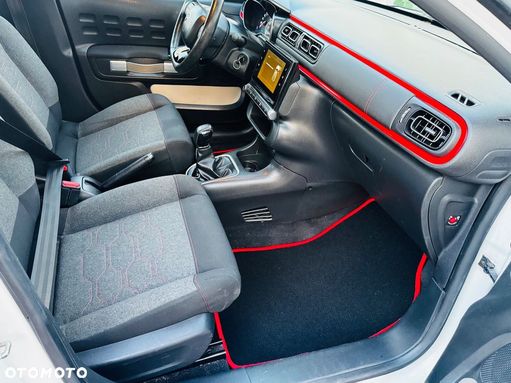 Citroën C3 Pure Tech (VTi) 82 Exclusive - 18