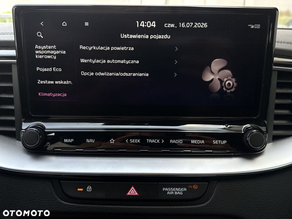 Kia XCeed 1.6 GDI PHEV Business Line DCT - 23