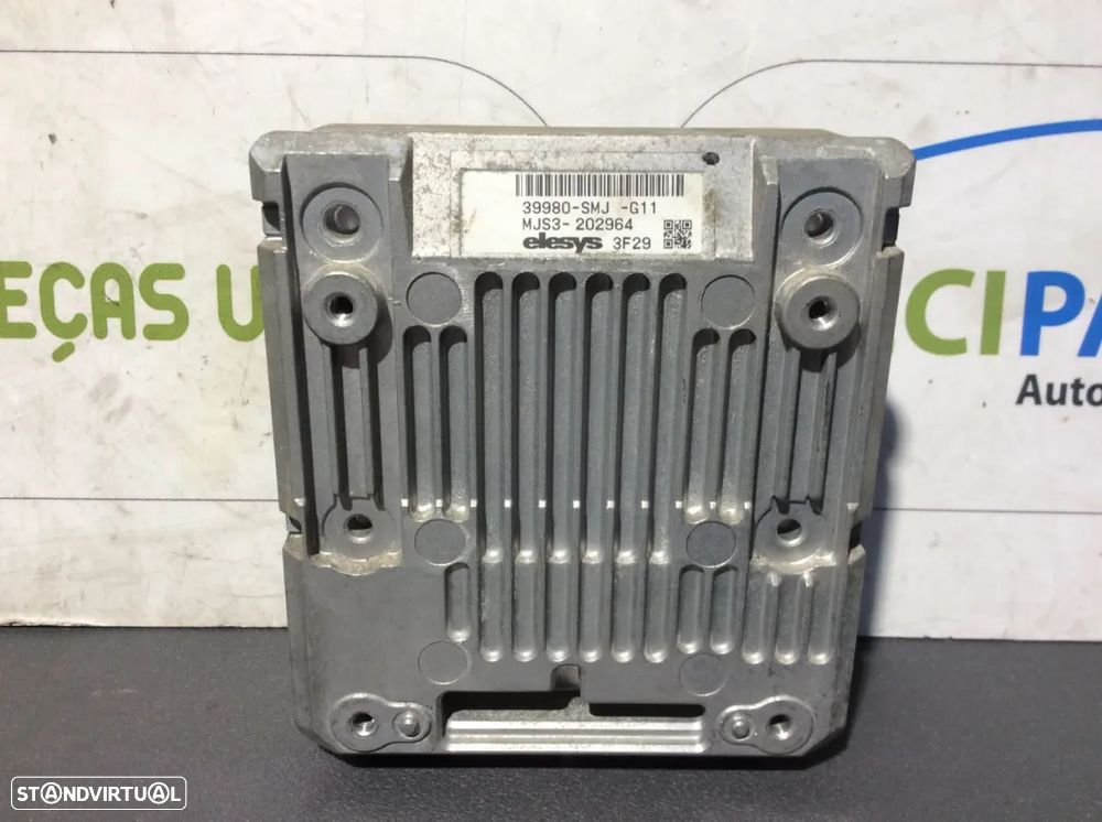 Centralina Direção Honda Civic 2.2 CTDI ano 2005  39980-SML-G11 - 1