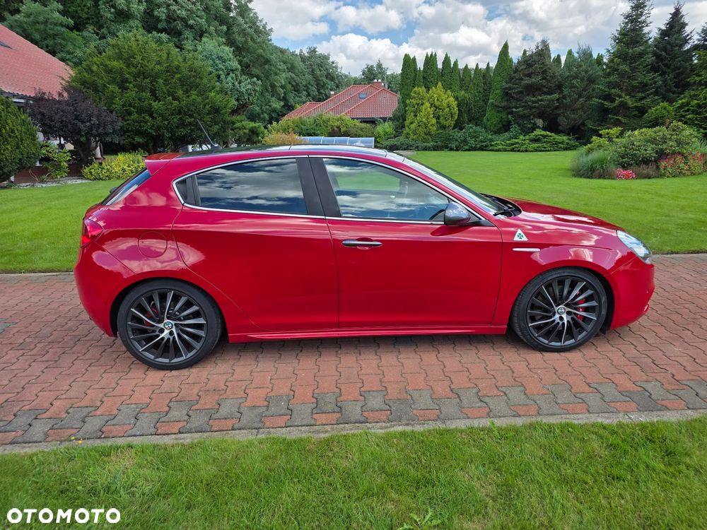 Alfa Romeo Giulietta 1.8 TBi 16V TCT Quadrifoglio Verde - 5