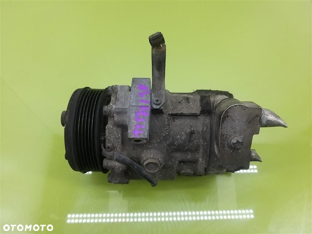Sprężarka klimatyzacji Opel Astra II G 1.7DTI 1998-2009 SANDEN GM 24422013 - 3