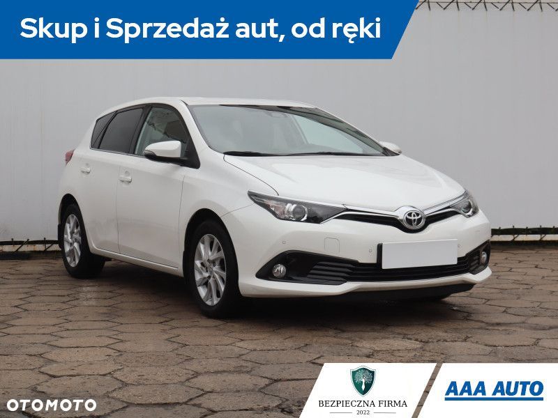 Toyota Auris - 3