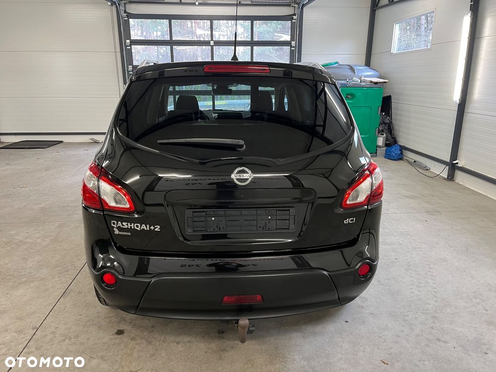 Nissan Qashqai+2 - 7