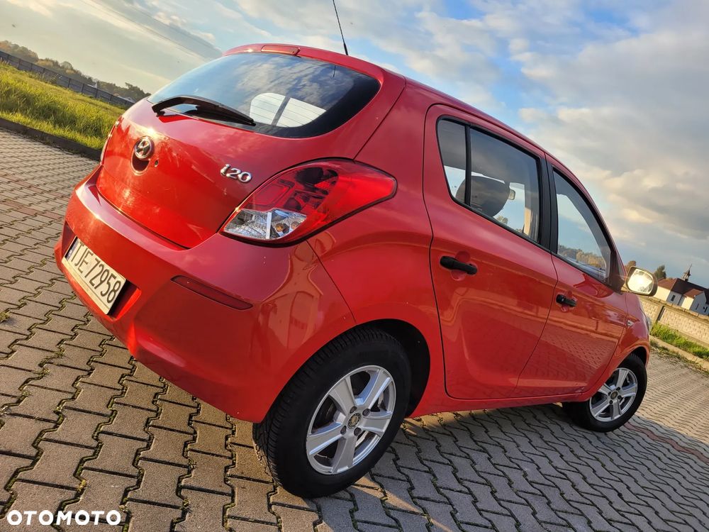 Hyundai i20 1.25 Classic - 36