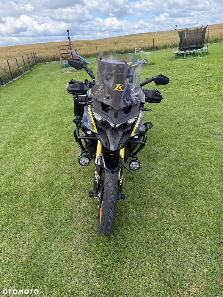 VOGE 500DSX - 8