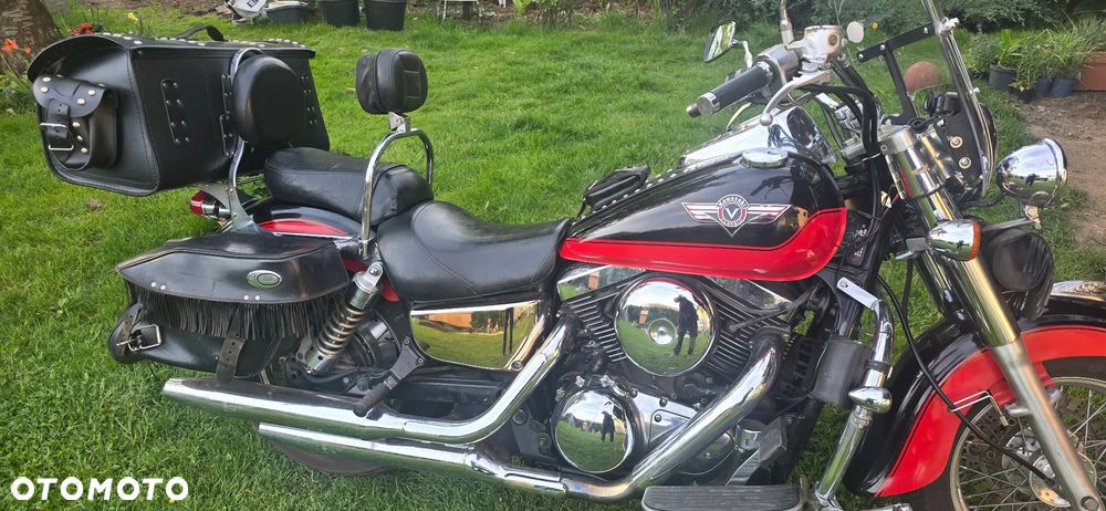 Kawasaki Vulcan - 5