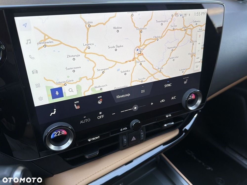 Lexus NX 350h Prestige AWD - 15