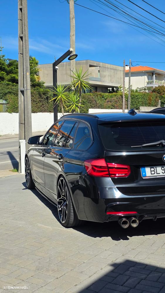 BMW 320 d Pack M Auto - 54