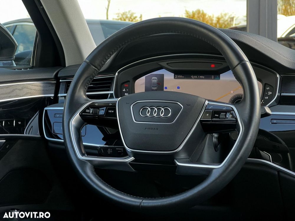Audi A8 - 10