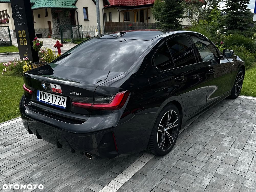 BMW Seria 3 318i M Sport - 7