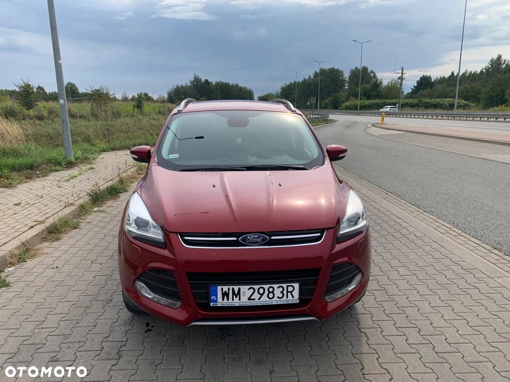 Ford Kuga 1.5 EcoBoost FWD Titanium Plus ASS - 3