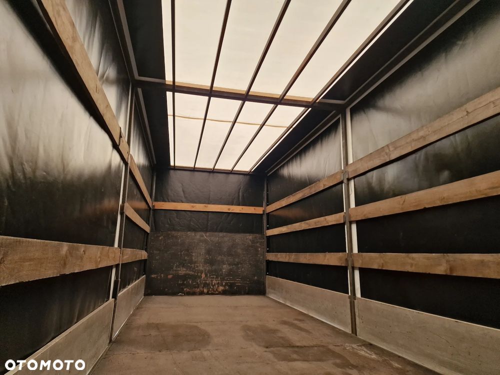 DAF 55.250 PLANDEKA 7.20m - STARE TACHO - ZADBANY - 18