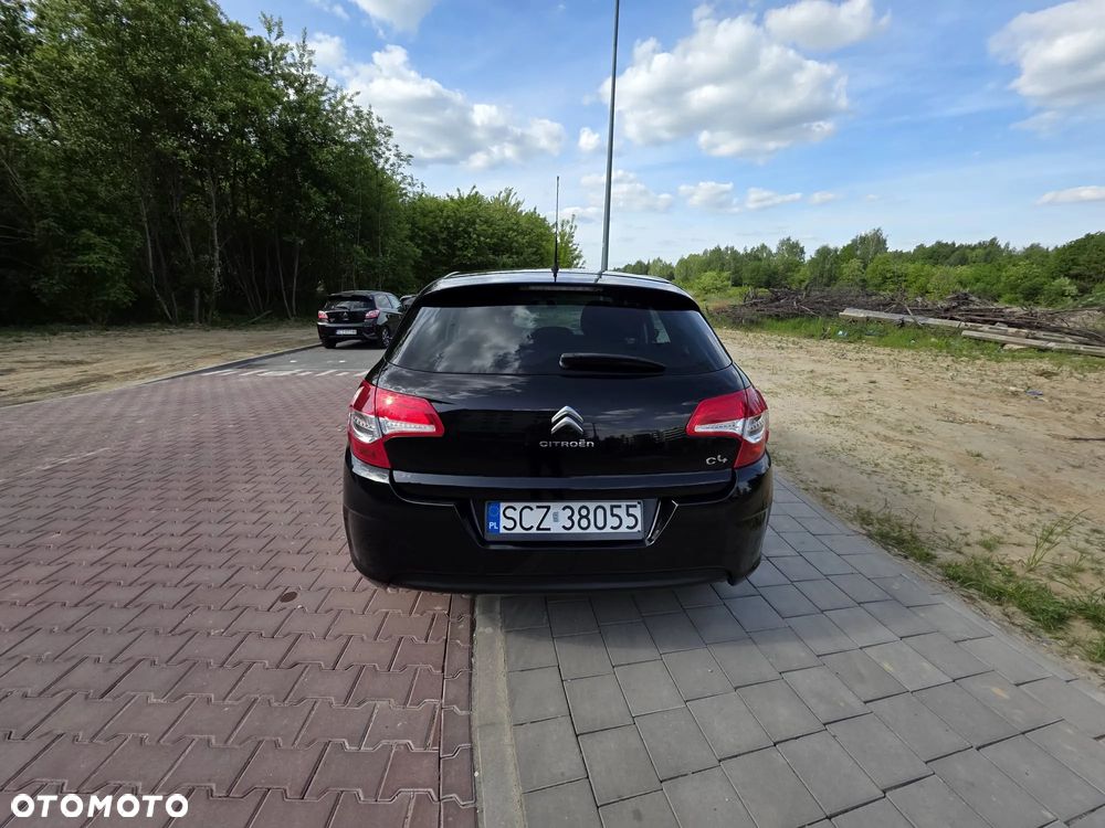Citroën C4 HDi 115 Attraction - 14