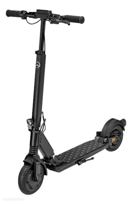 MERCEDES Hulajnoga elektryczna skladana 30km 350W - 1