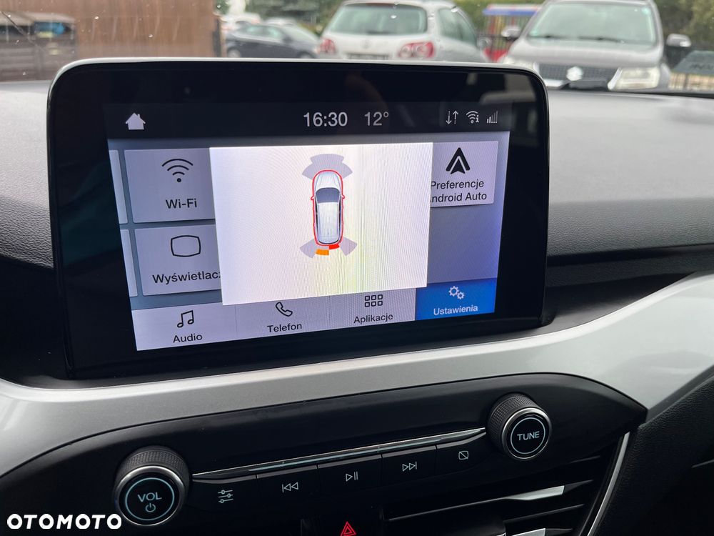 Ford Focus 1.5 EcoBlue SCR Trend - 34