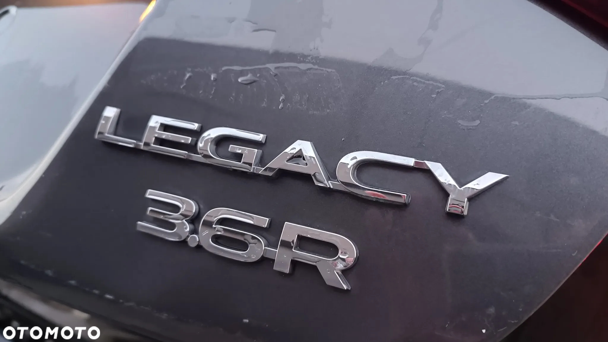 Subaru Legacy - 16