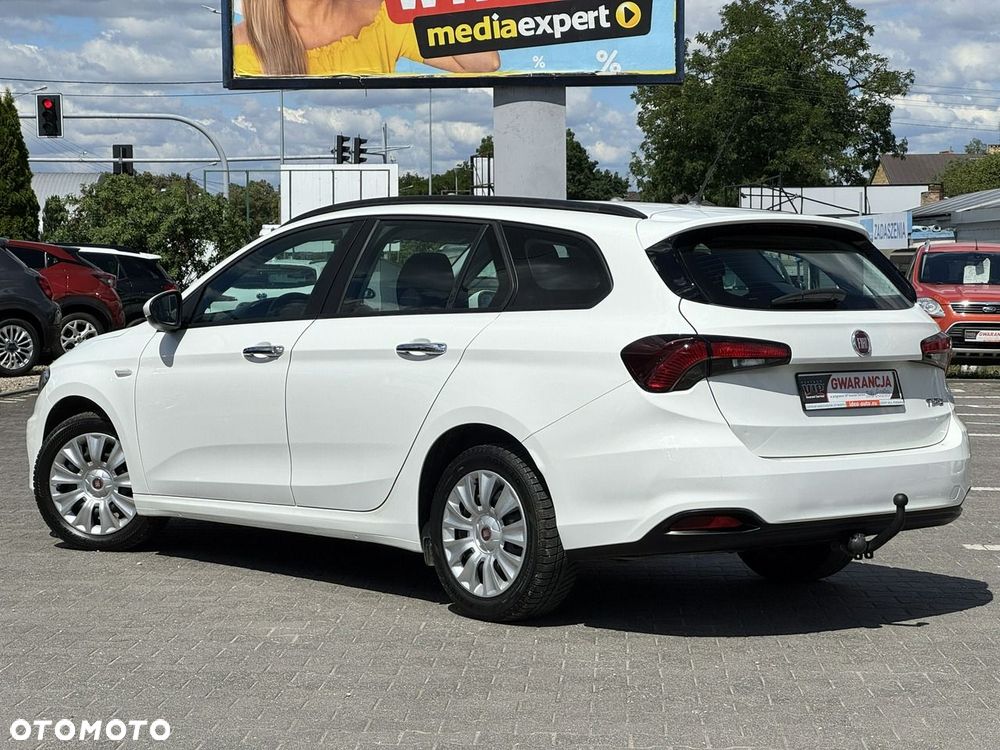 Fiat Tipo 1.4 16v Pop EU6d - 9