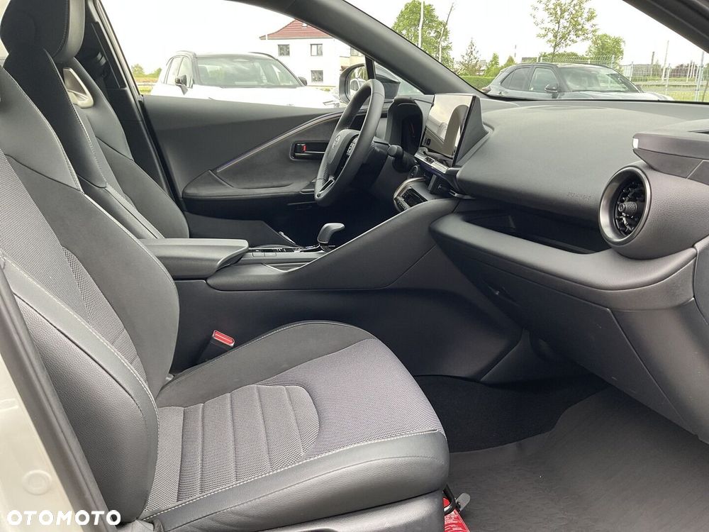 Toyota C-HR 1.8 Hybrid Executive - 9