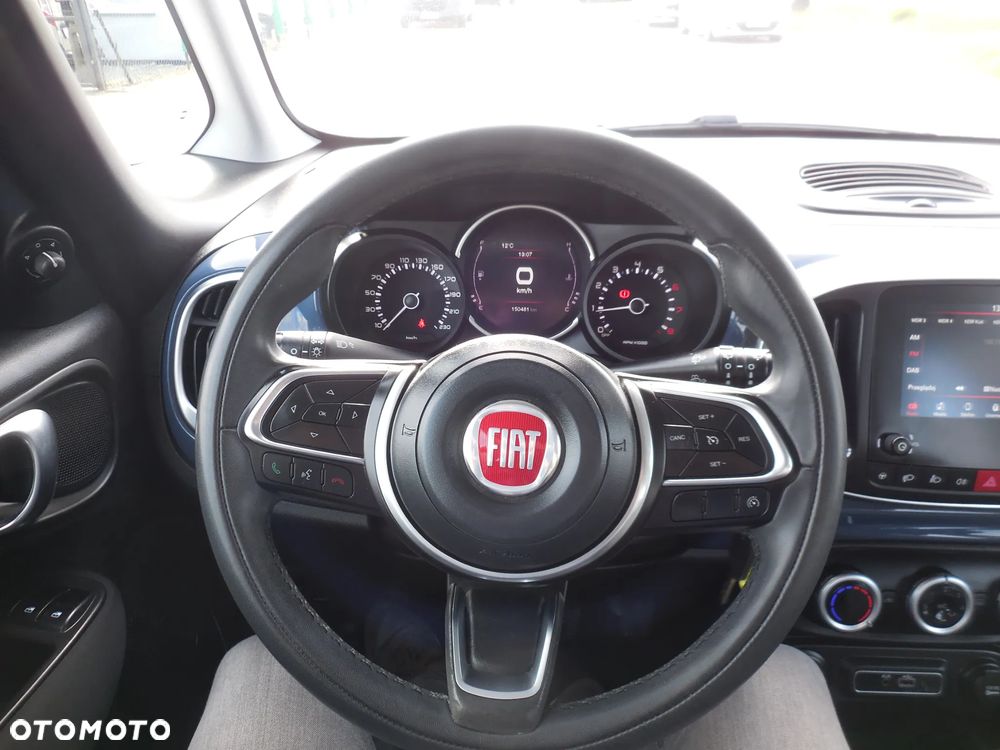 Fiat 500L 1.4 16V - 19