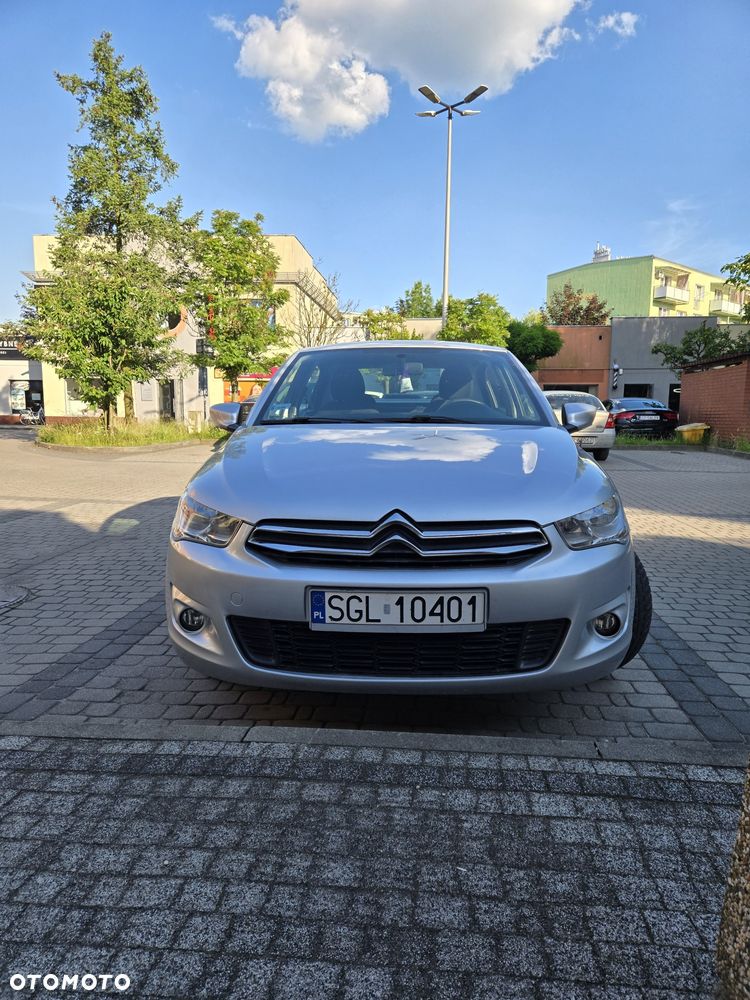 Citroën C-Elysée - 1