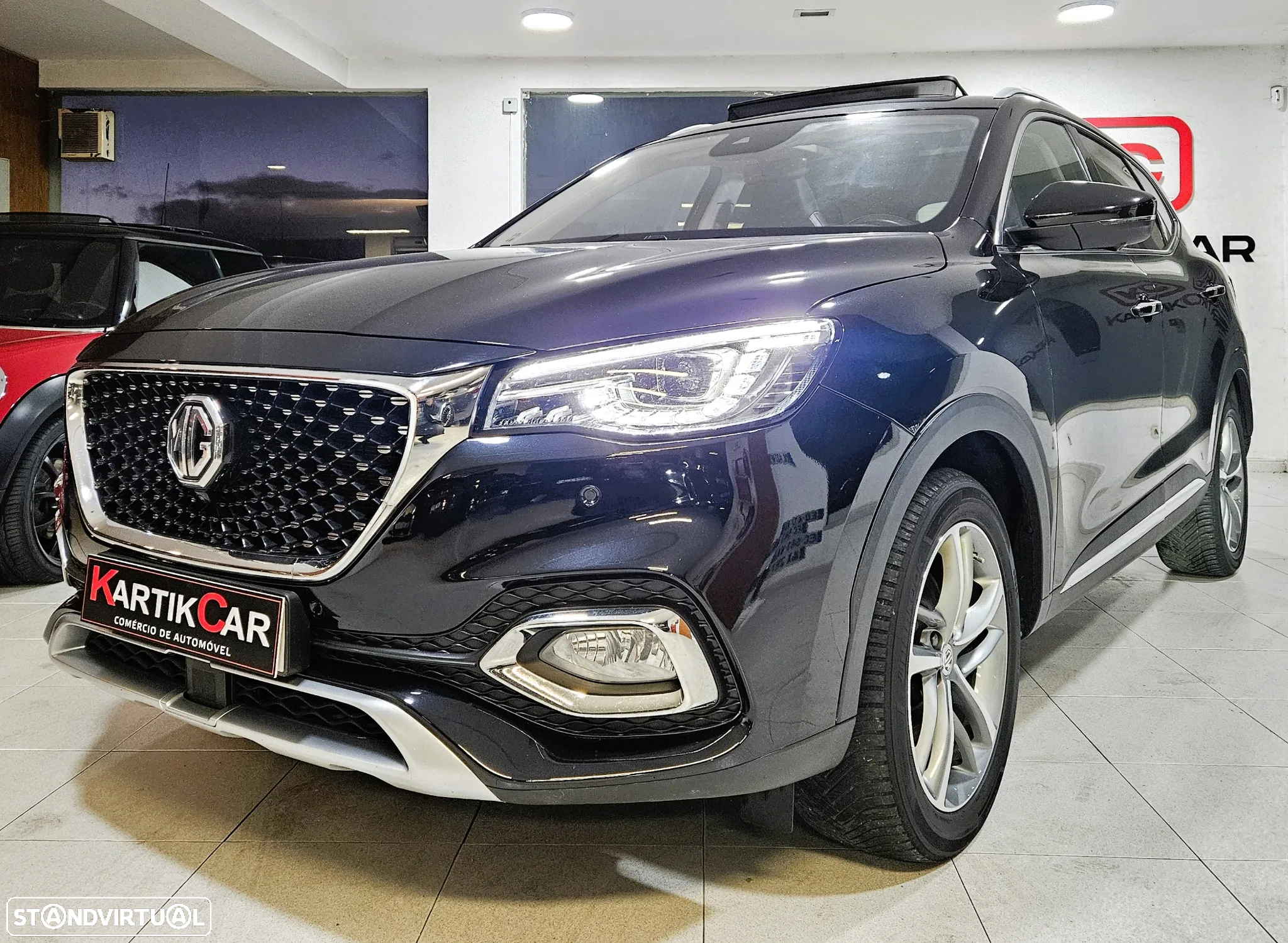 MG EHS 1.5 T-GDI Plug-in Hybrid Luxury - 2