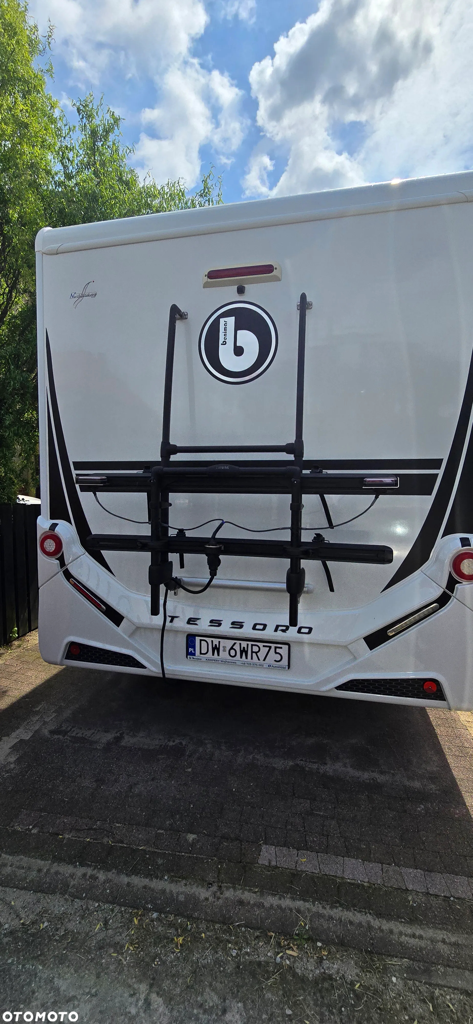Benimar Tessoro T442 - 36