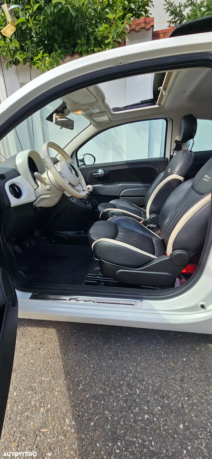 Fiat 500 0.9 8V TwinAir Start&Stopp Lounge - 7