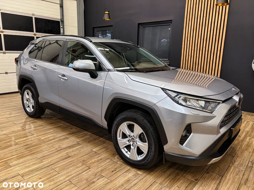 Toyota RAV4 2.0 4x2 Start&Stop Team Deutschland - 5