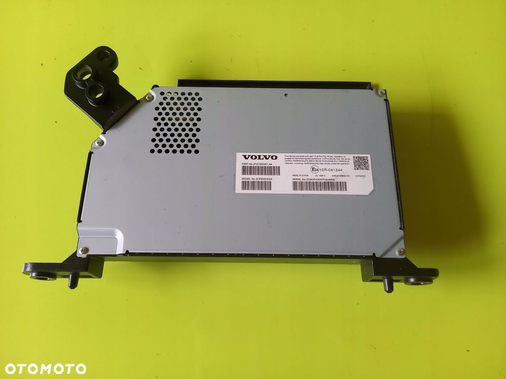 WZMACNIACZ 31350421 VOLVO XC90 II 15R - 2