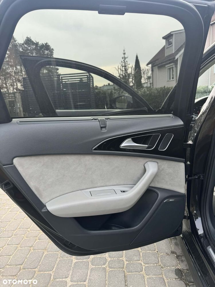 Audi A6 Avant 3.0 TDI quattro S tronic - 12