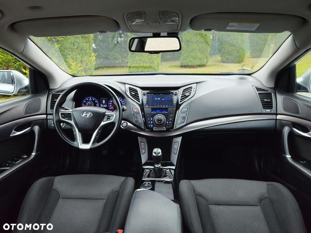 Hyundai I40 2013 photo 5