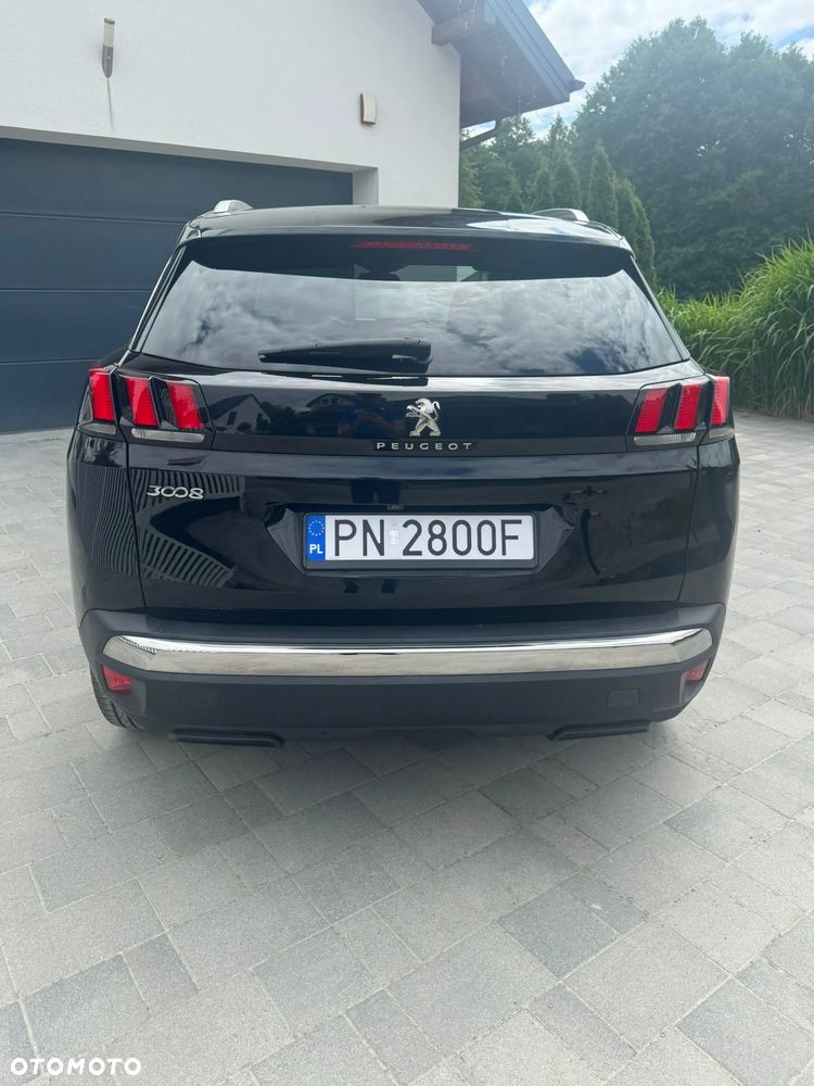 Peugeot 3008 1.5 BlueHDi Allure S&S EAT8 - 15