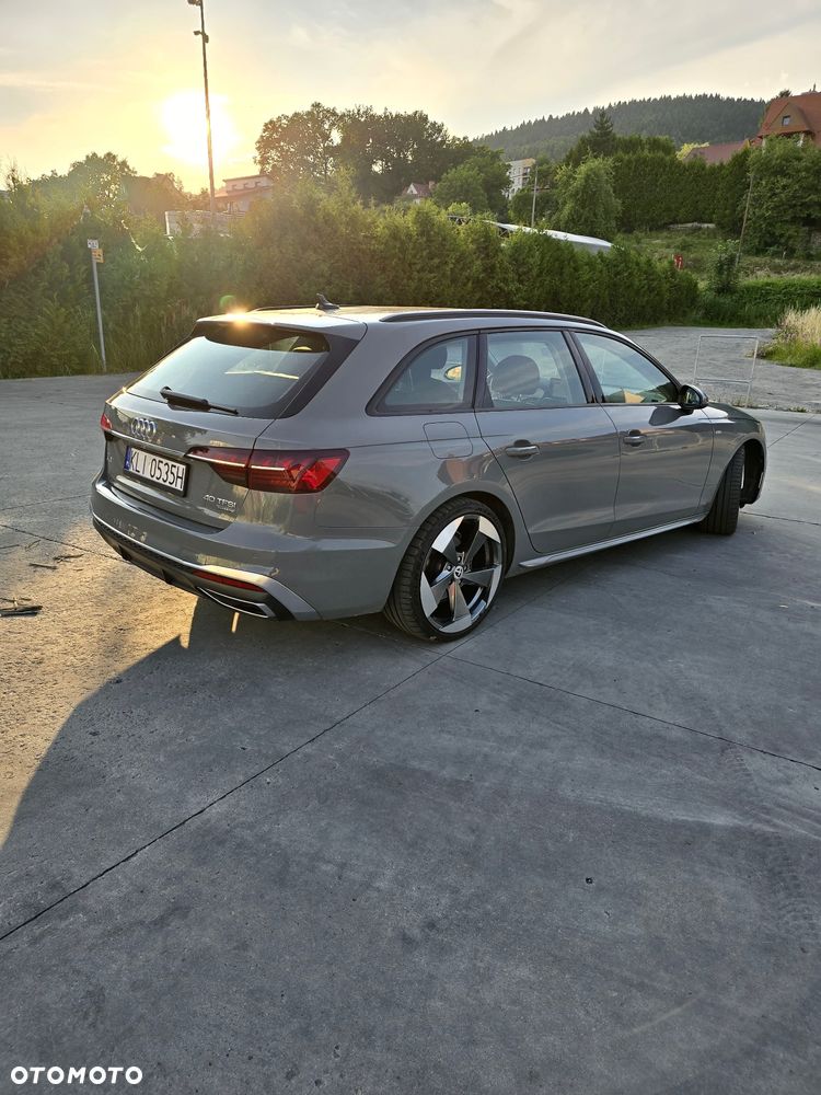 Audi A4 Avant - 6